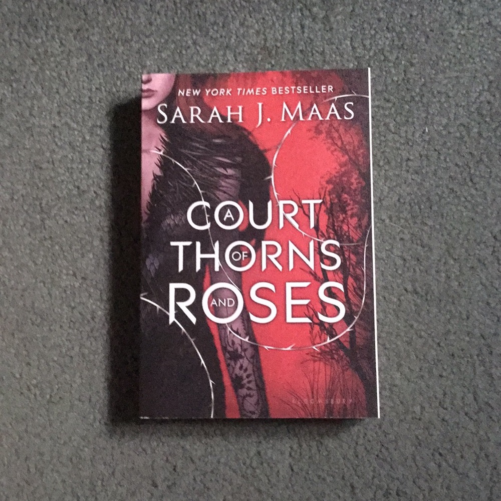A Court of Thorns and Roses